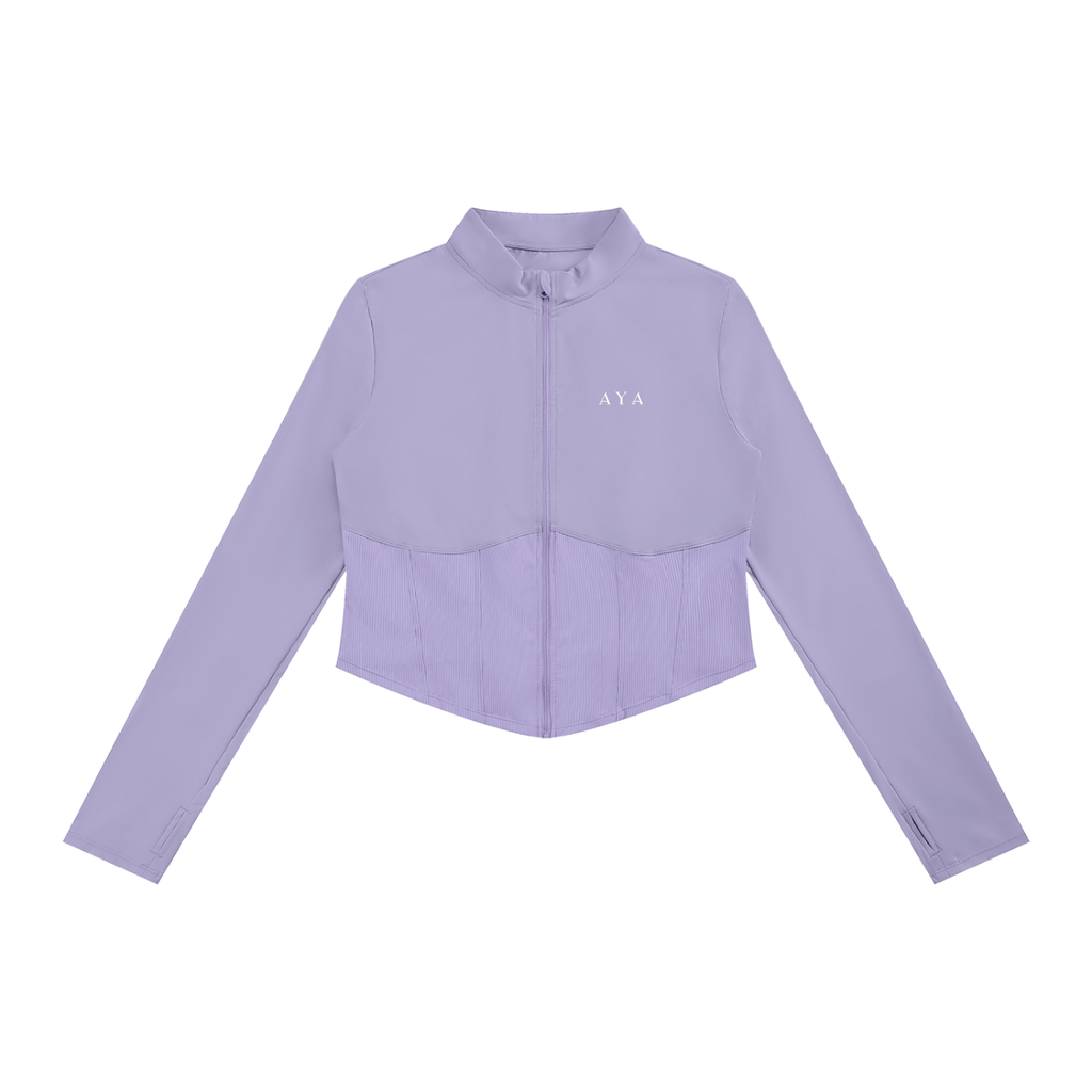 Women's Regular Jacket in Slate