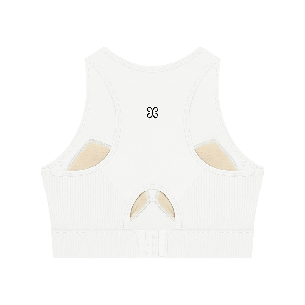 Women’s Paneled Crop Yoga Tank Top