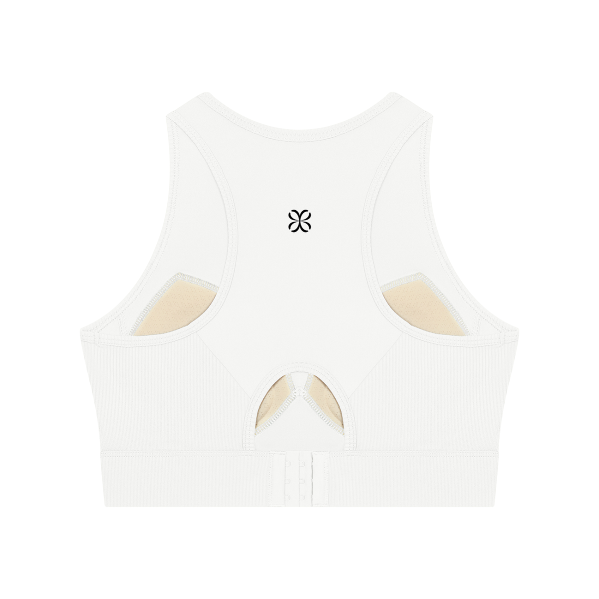 Women’s Paneled Crop Yoga Tank Top