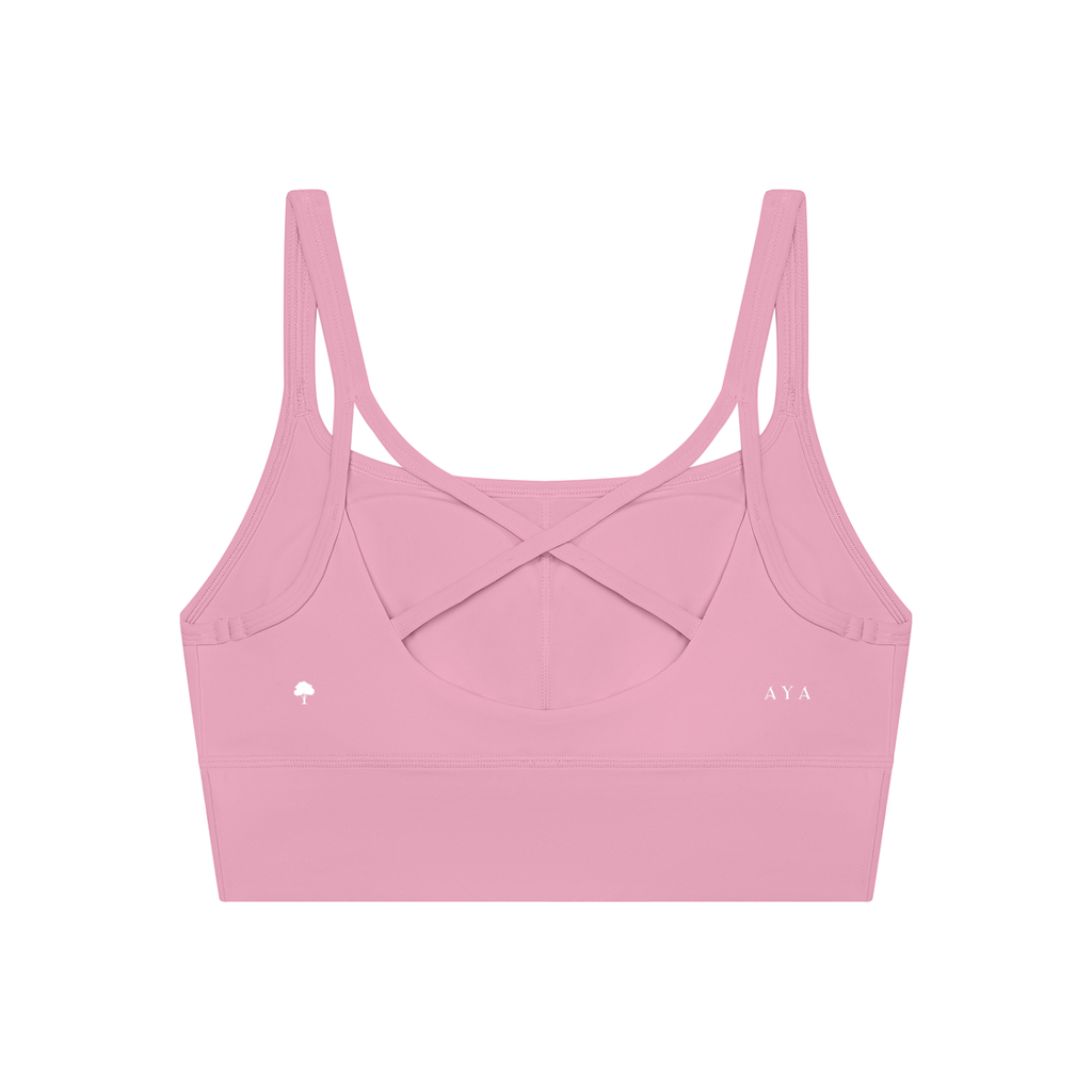 Women’s Cropped Yoga Tank Top