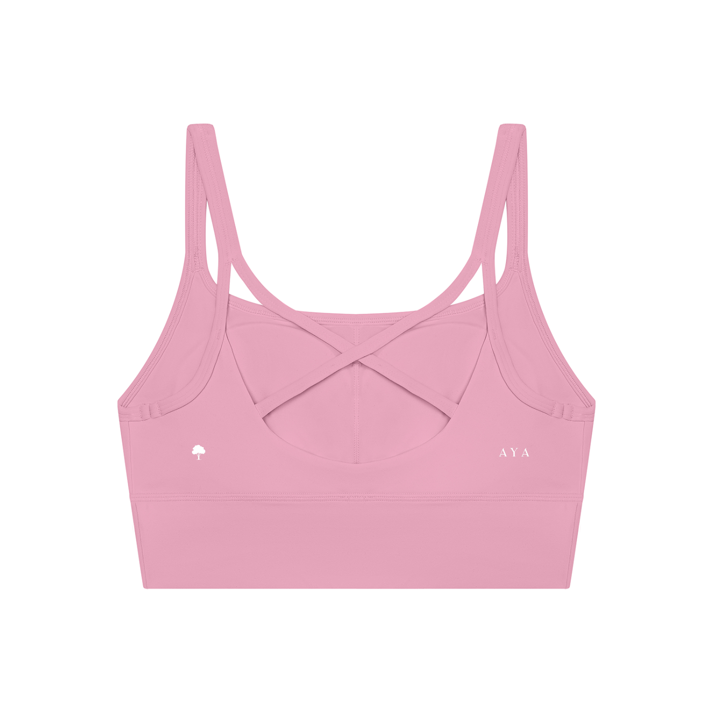 Women’s Cropped Yoga Tank Top
