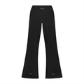 The Women's High Rise Leggings in Black