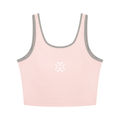 Women's Color Block Yoga Tank Top