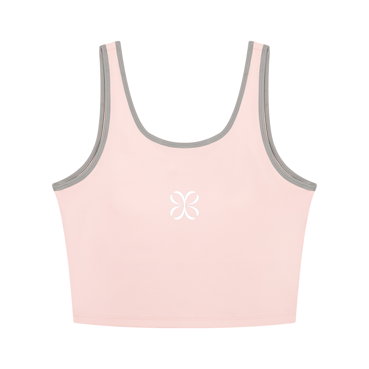 Women's Color Block Yoga Tank Top