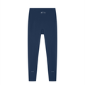 The Women's High Rise Leggings in Navy Blue