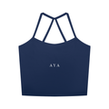 The Women's Tank Top in Navy Blue