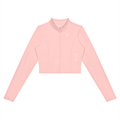 Women’s Crop Yoga Sports Jacket