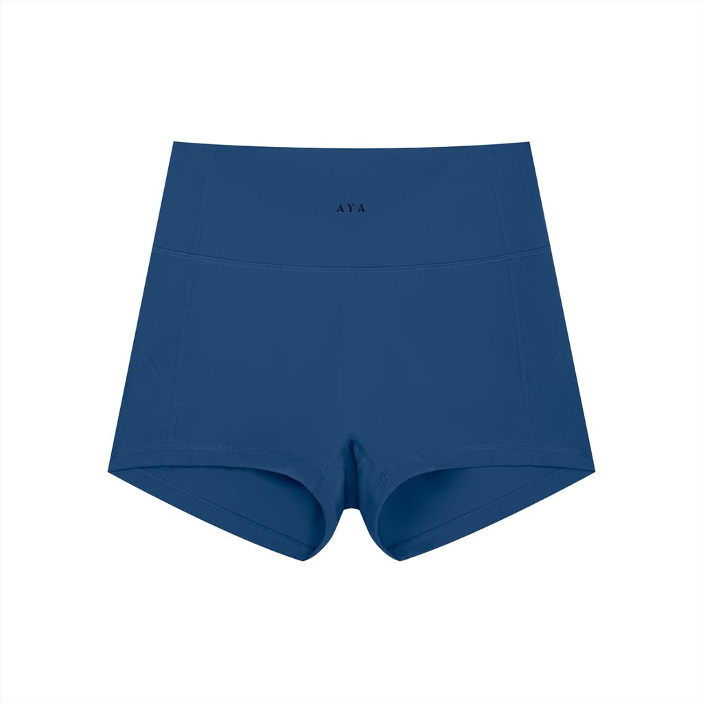 The Women's Shorts in Blue