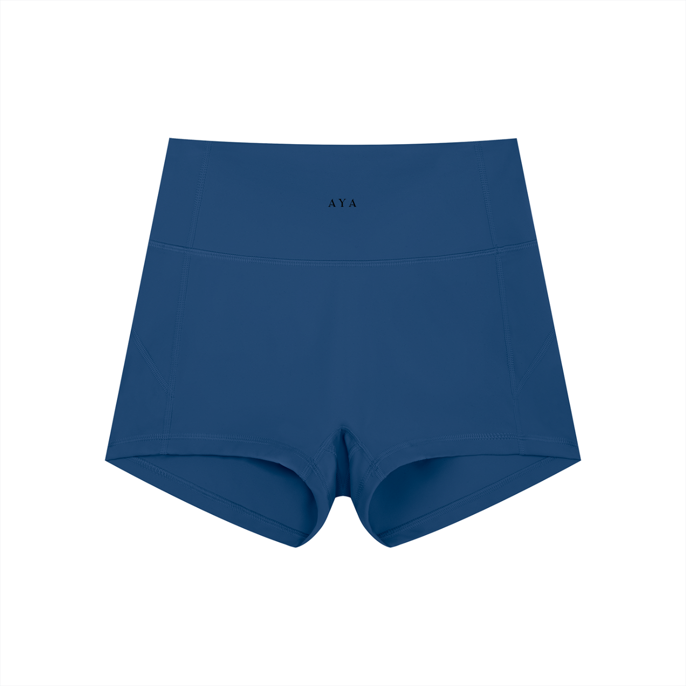 The Women's Shorts in Blue