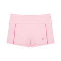 Women's High Waisted Yoga Biker Shorts