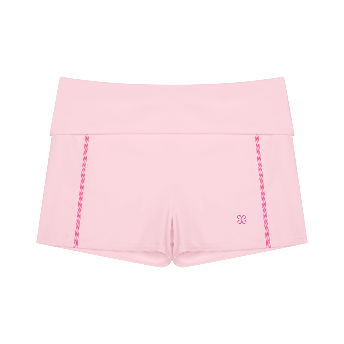 Women's High Waisted Yoga Biker Shorts
