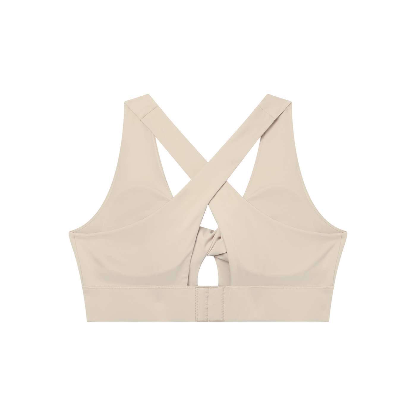 Women's Regular Sports Bra in Slate