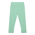 Women's High Waisted Yoga Capri Leggings
