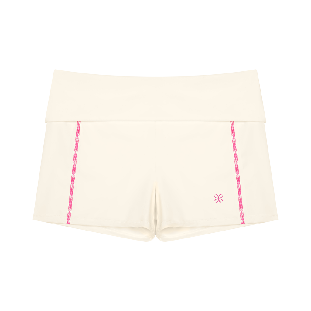 Women's High Waisted Yoga Biker Shorts