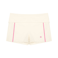 Women's High Waisted Yoga Biker Shorts