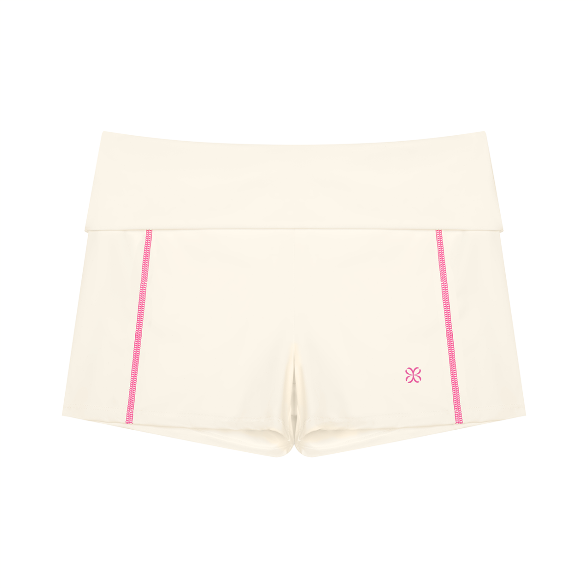 Women's High Waisted Yoga Biker Shorts