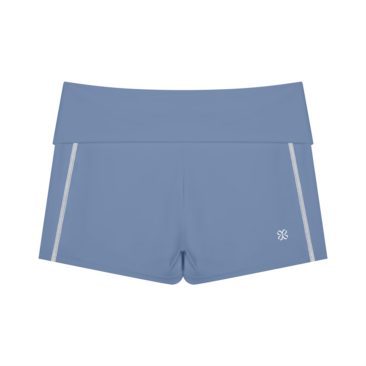 Women's High Waisted Yoga Biker Shorts