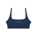 The Women's Tank Top in Navy Blue