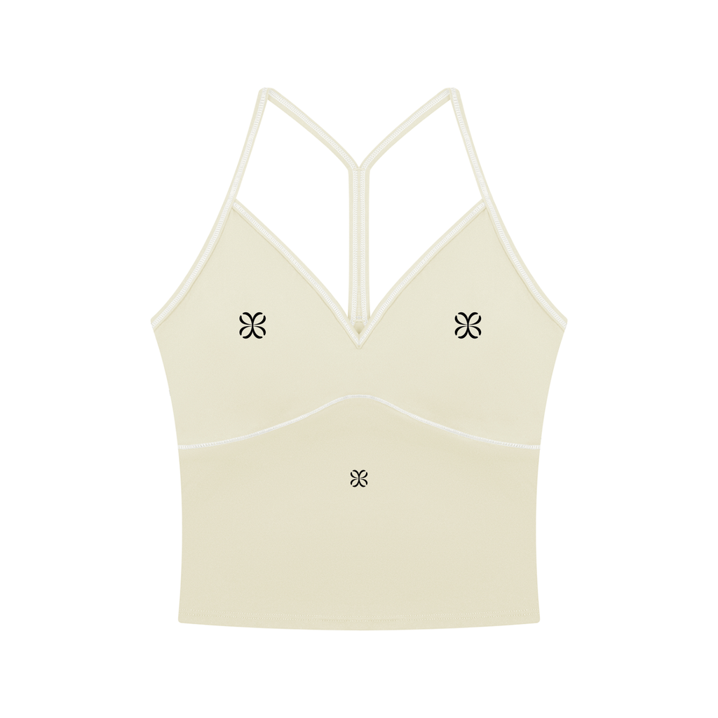 Women's Topstitch Yoga Tank Top