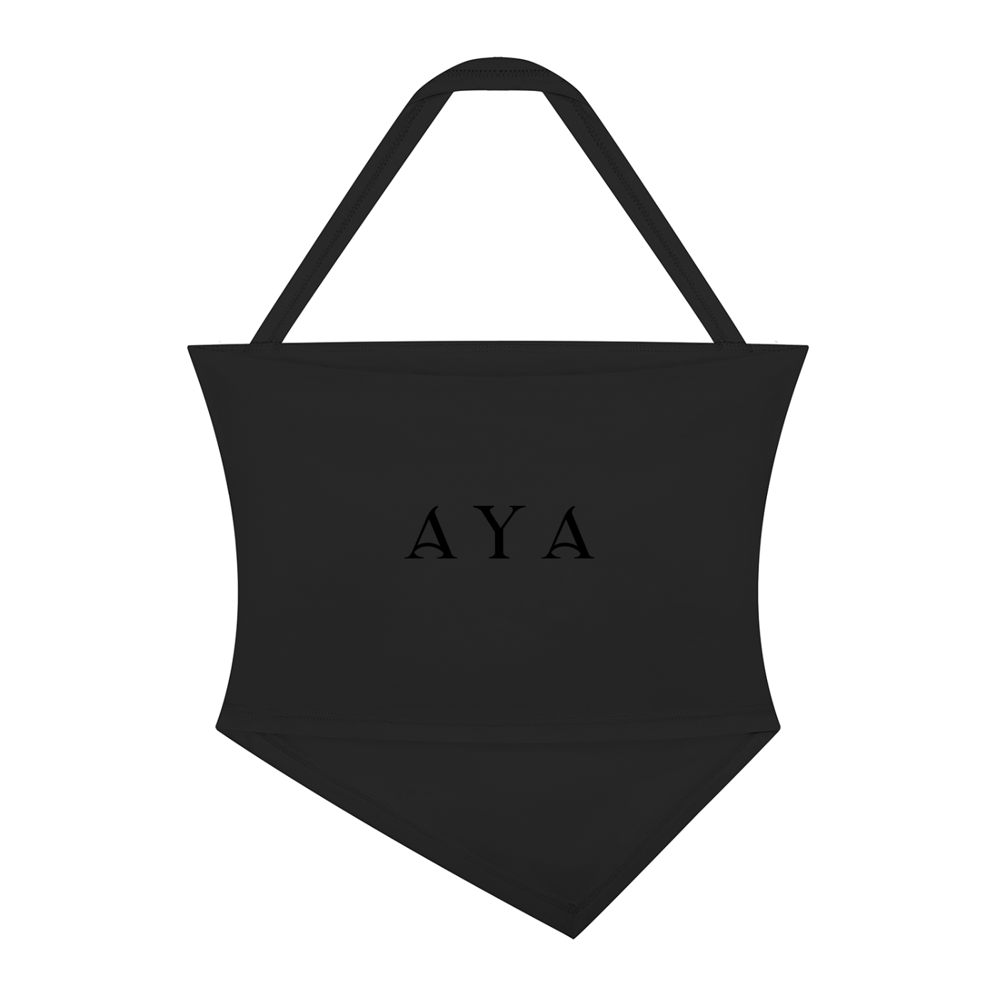 The Women's Tank Top in Black