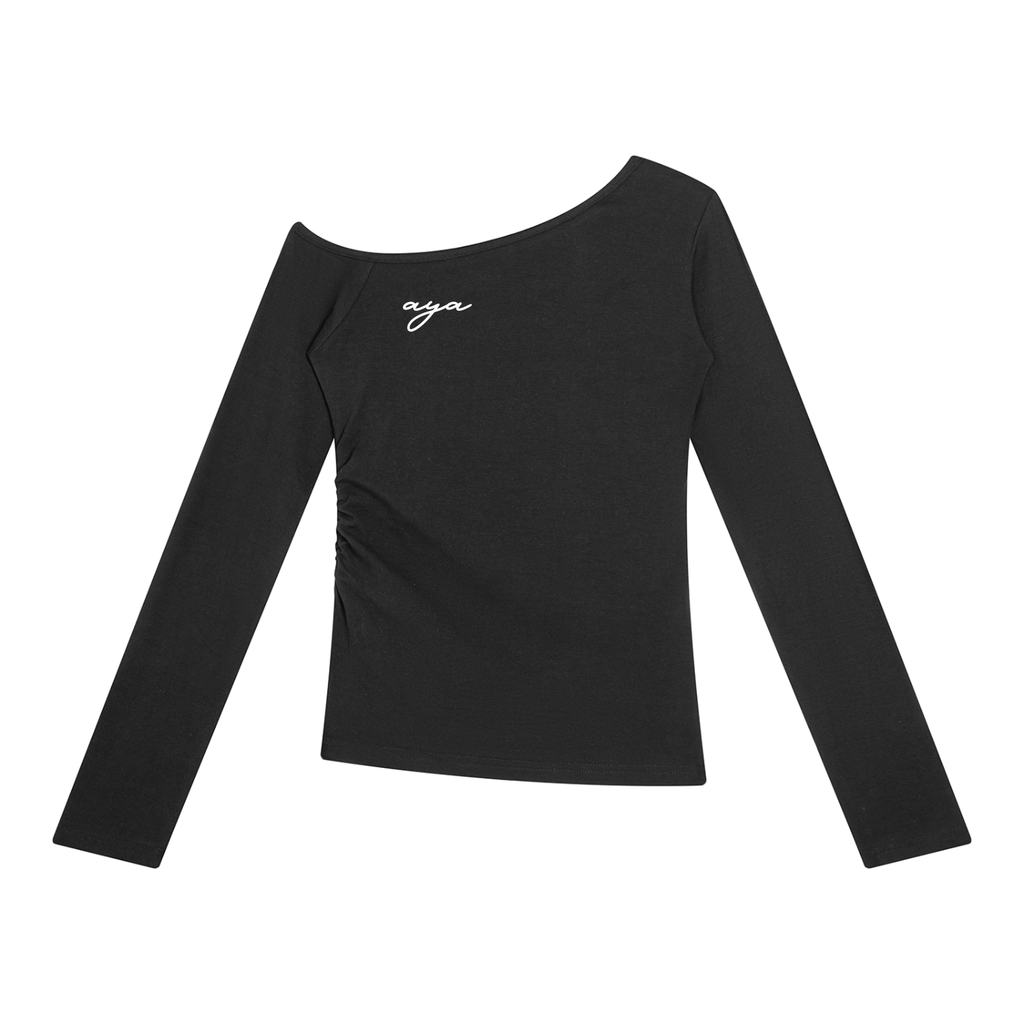 Noir Ease Long Sleeve