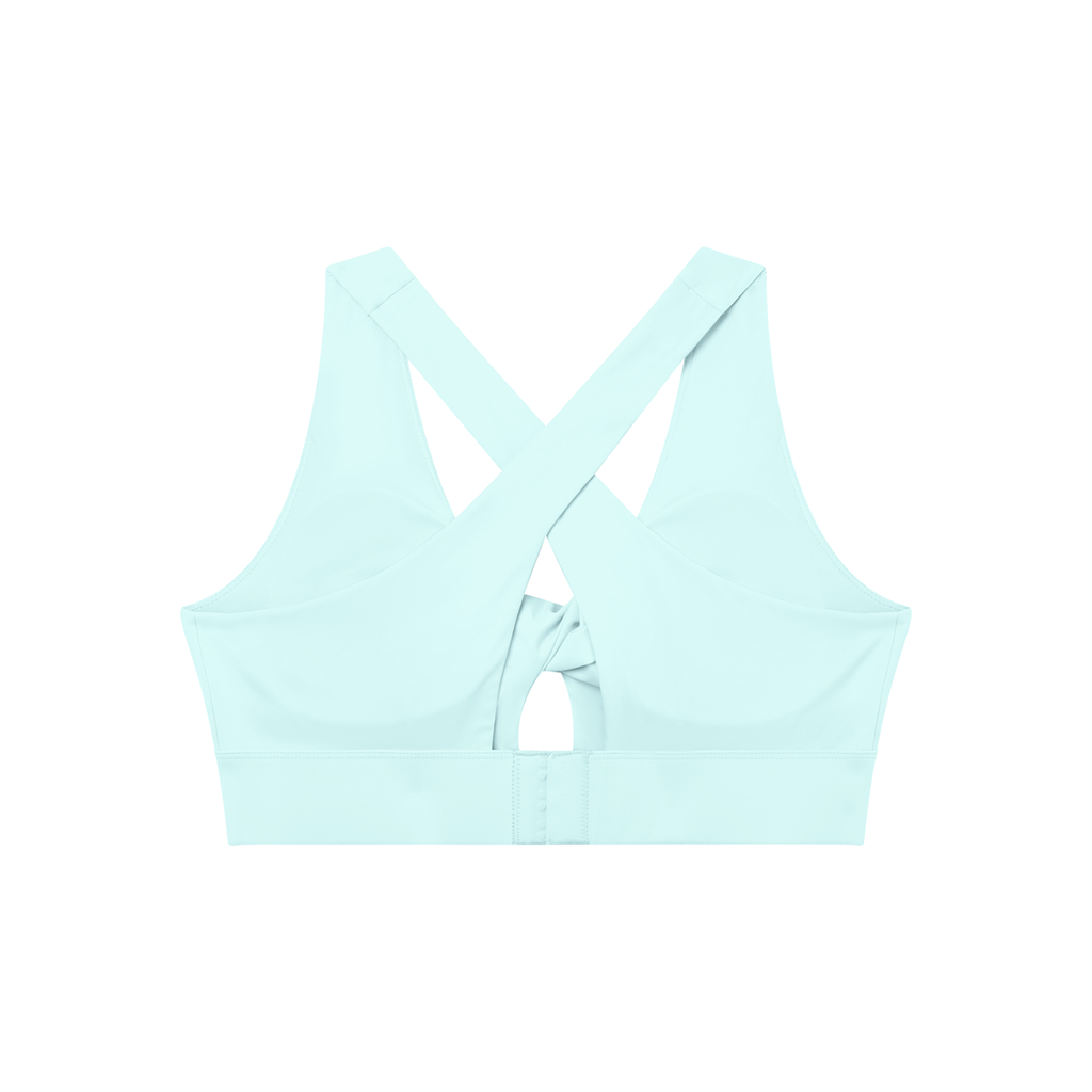 Women's Regular Sports Bra in Slate