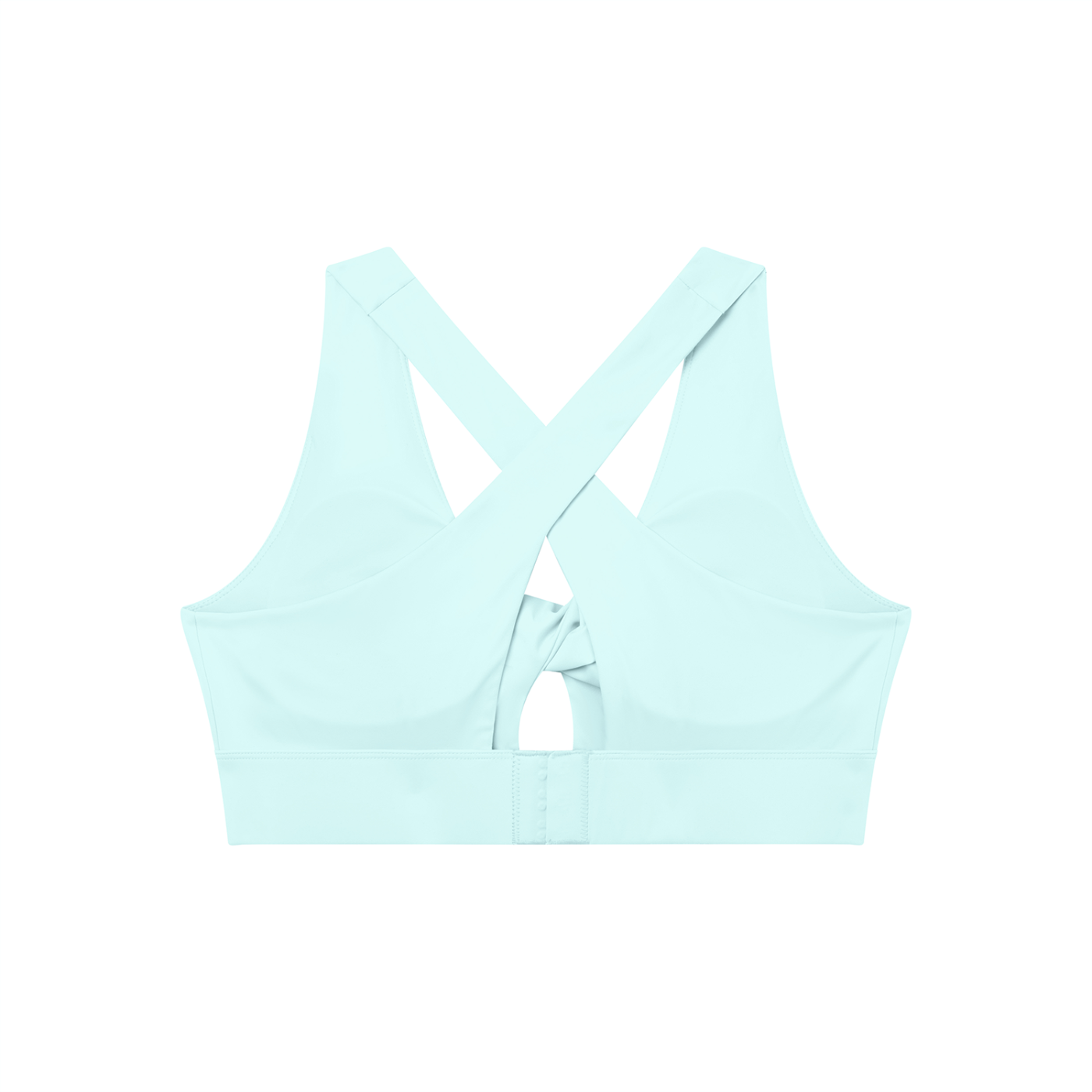 Women's Regular Sports Bra in Slate