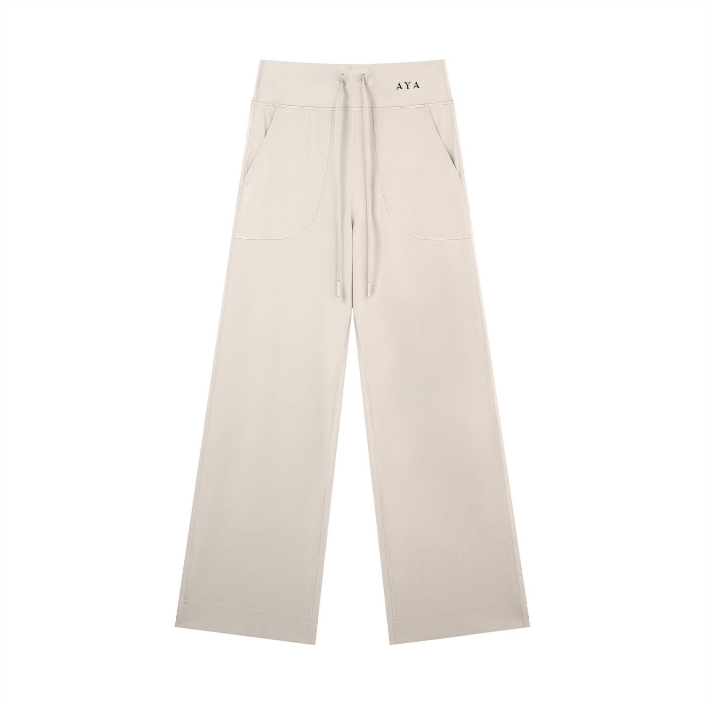 Women's High Rise Joggers in Slate