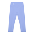 Women's High Waisted Yoga Capri Leggings