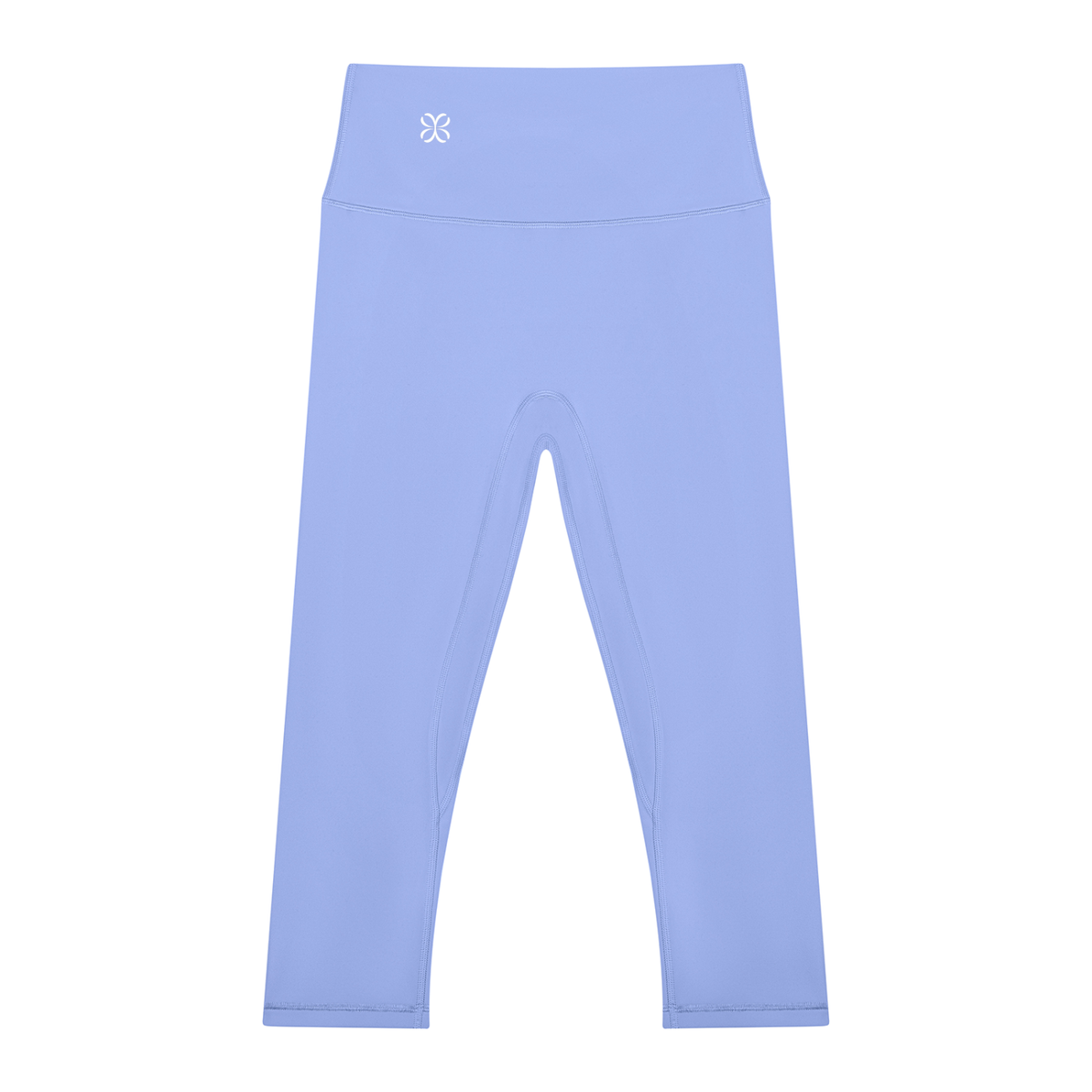 Women's High Waisted Yoga Capri Leggings