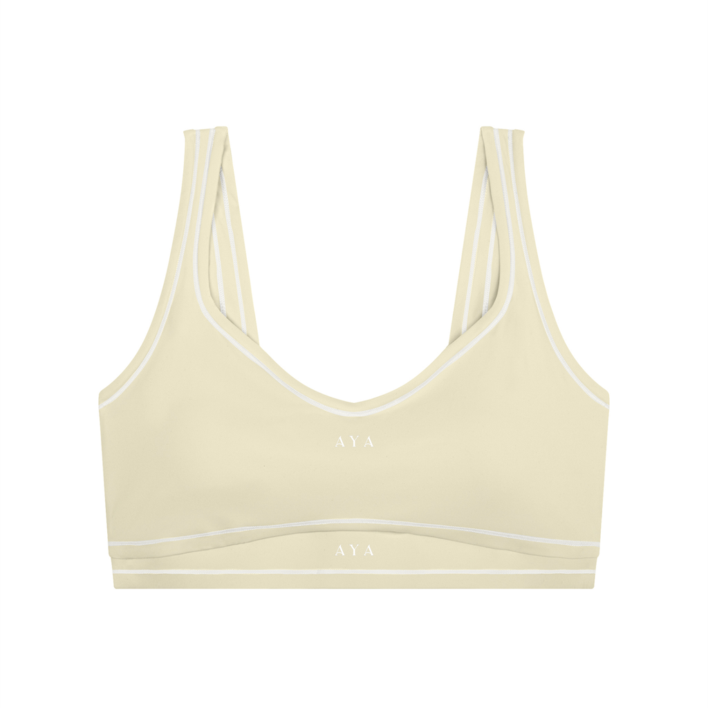 Noir Frame Bra