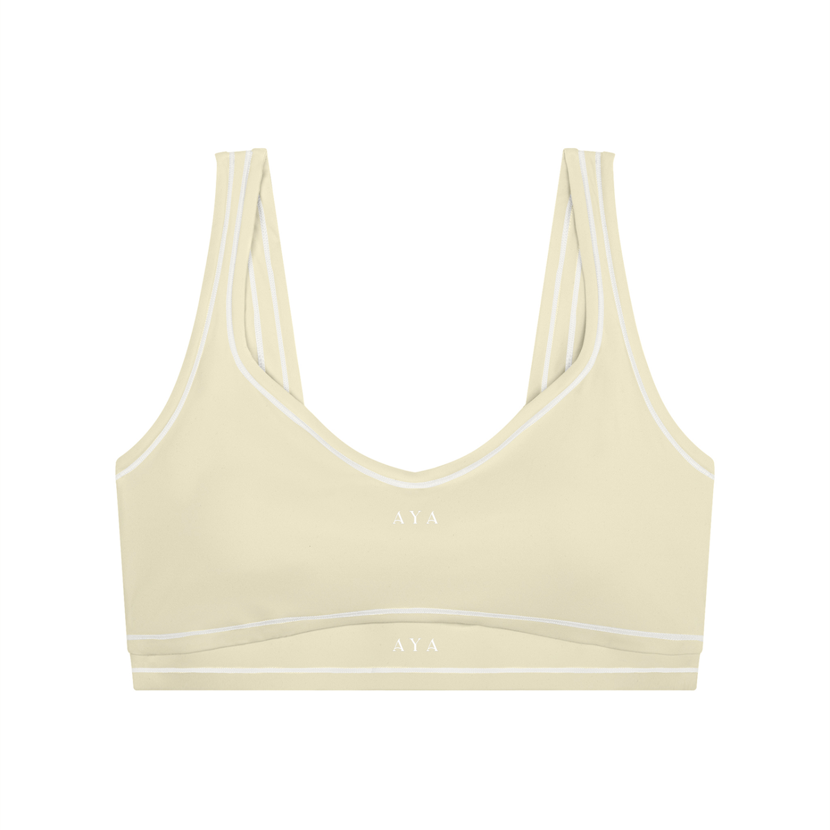 Noir Frame Bra