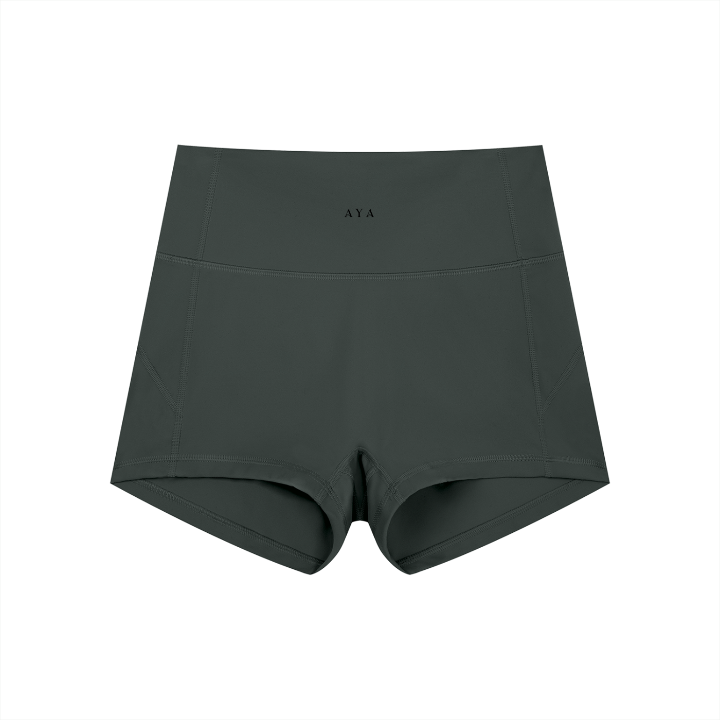 The Women's Shorts in Dark Gray
