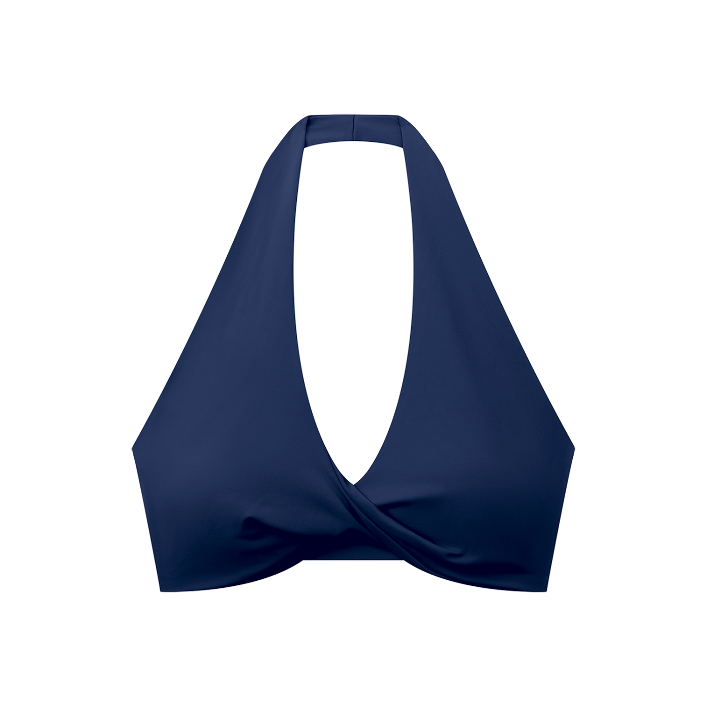The Women's Sports Bra in Navy Blue