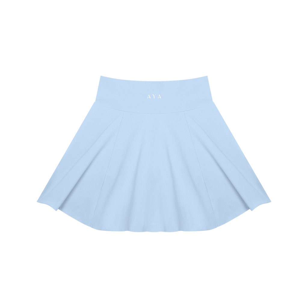 The Women's Leggings in Blue