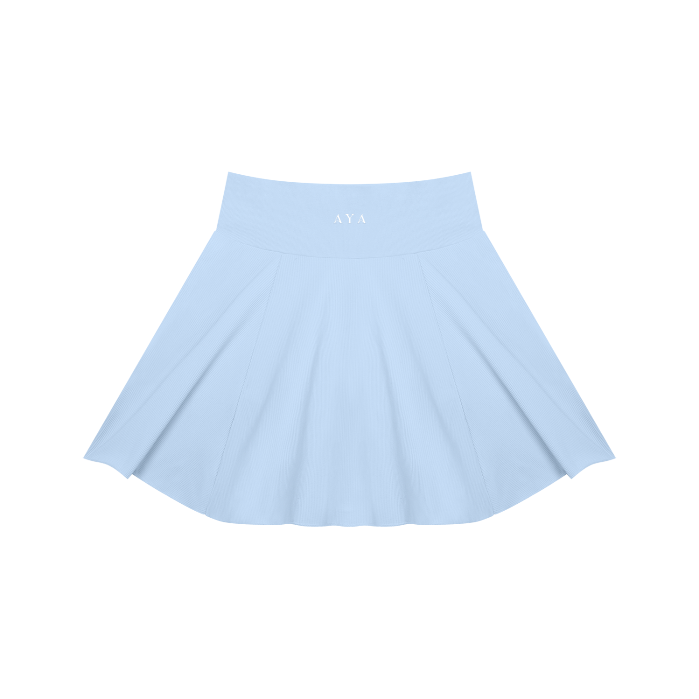 The Women's Leggings in Blue