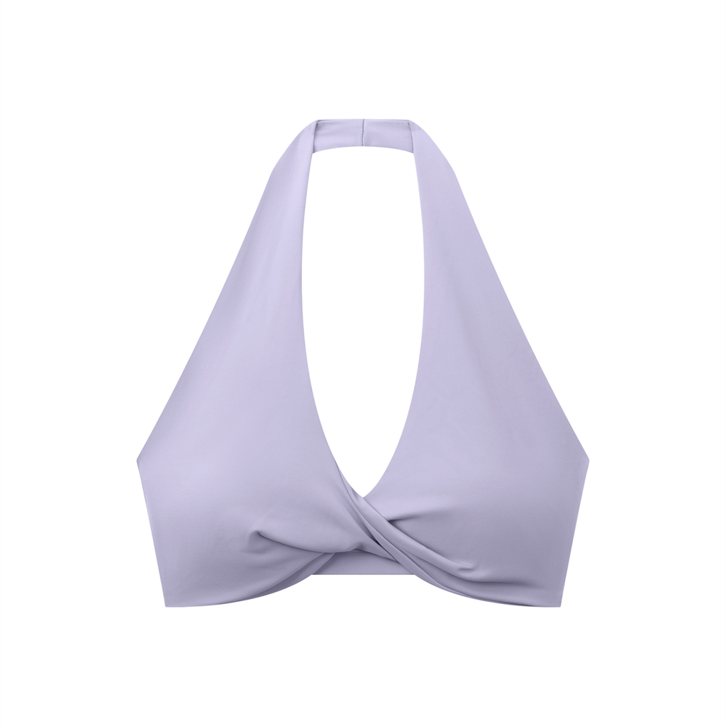 The Women's Sports Bra in Purple