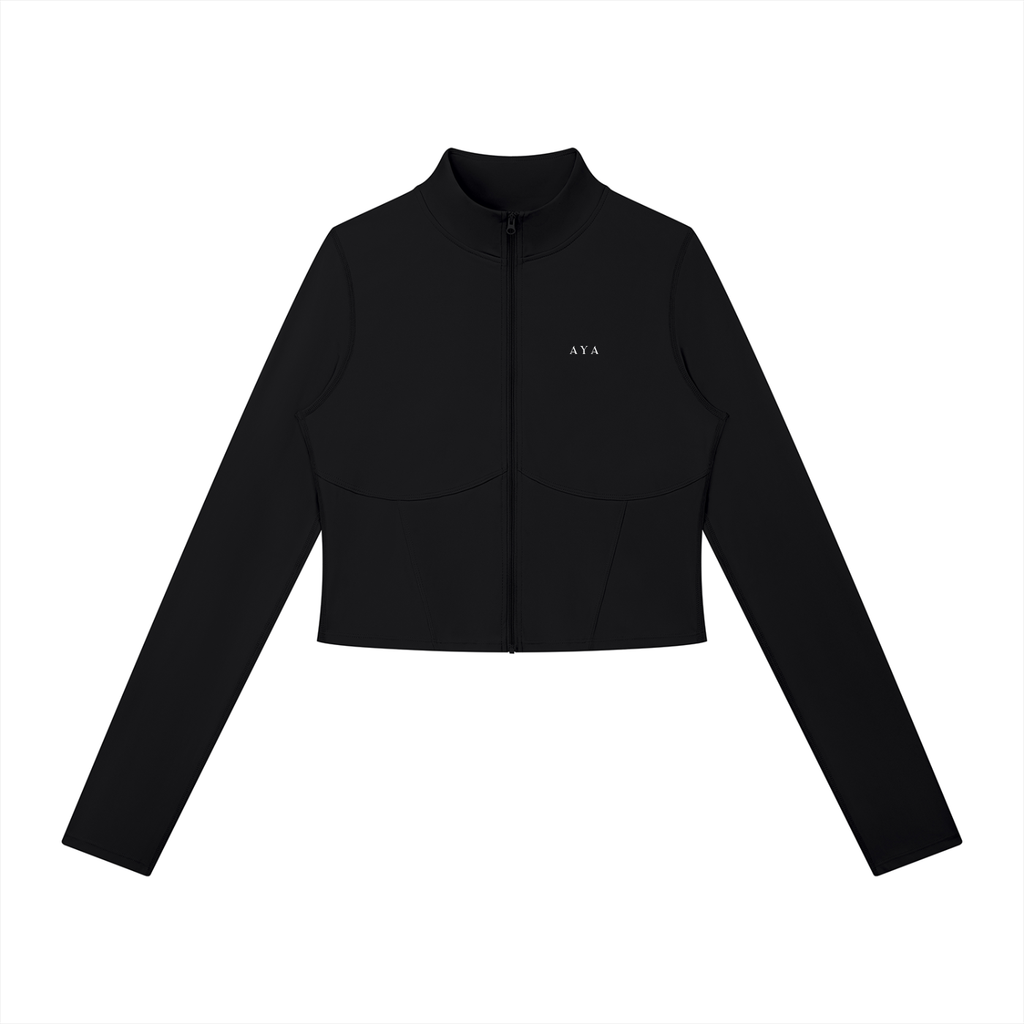 Women's Regular Jacket in Slate