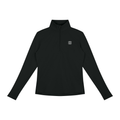 Women's Quarter-Zip Yoga Pullover