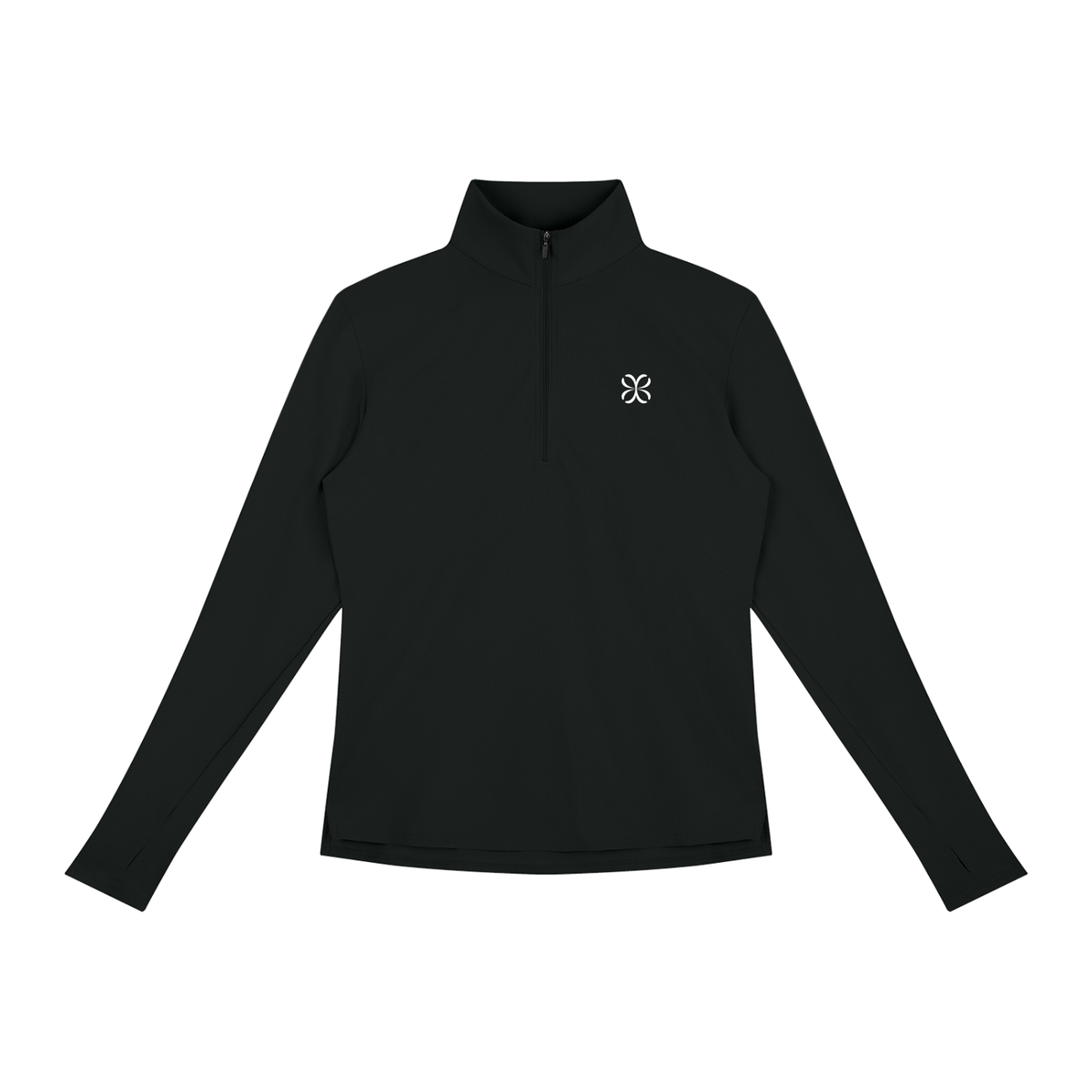 Women's Quarter-Zip Yoga Pullover