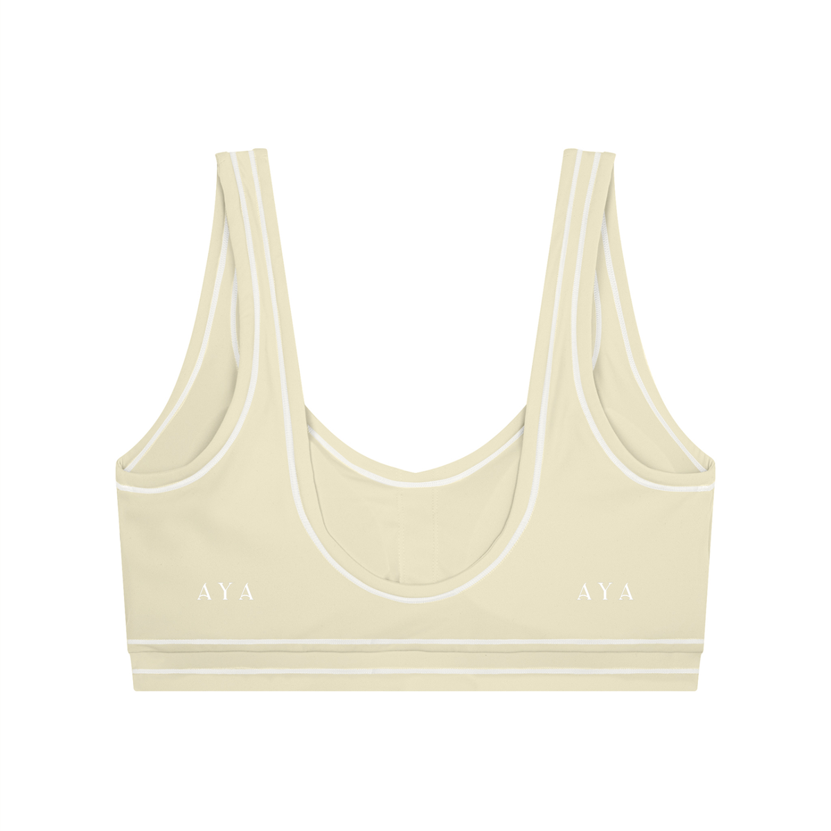 Noir Frame Bra