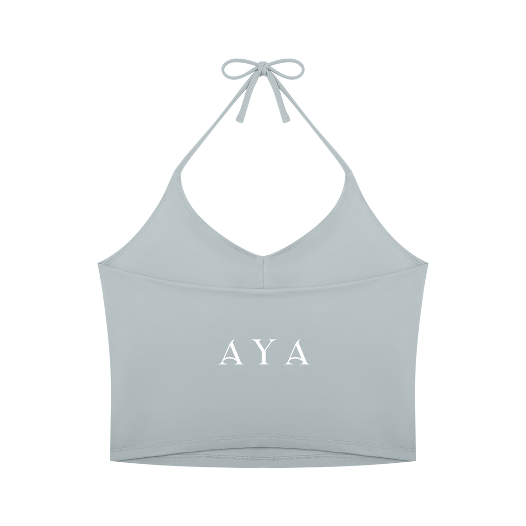 The Women's Tank Top in Gray