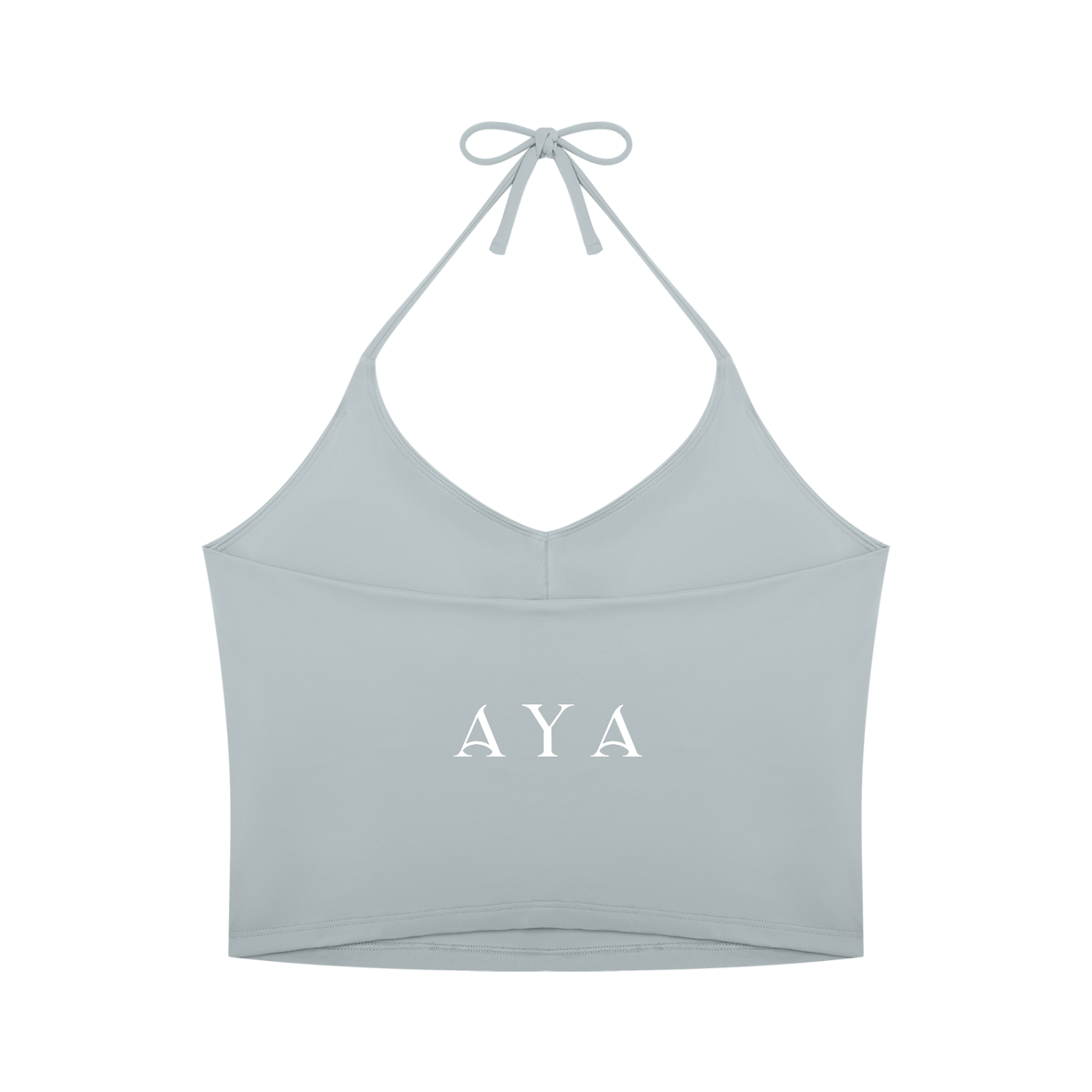 The Women's Tank Top in Gray