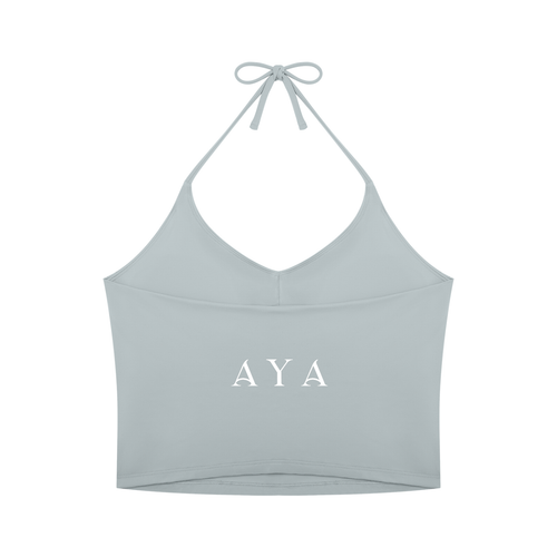 Noir Arc Halter