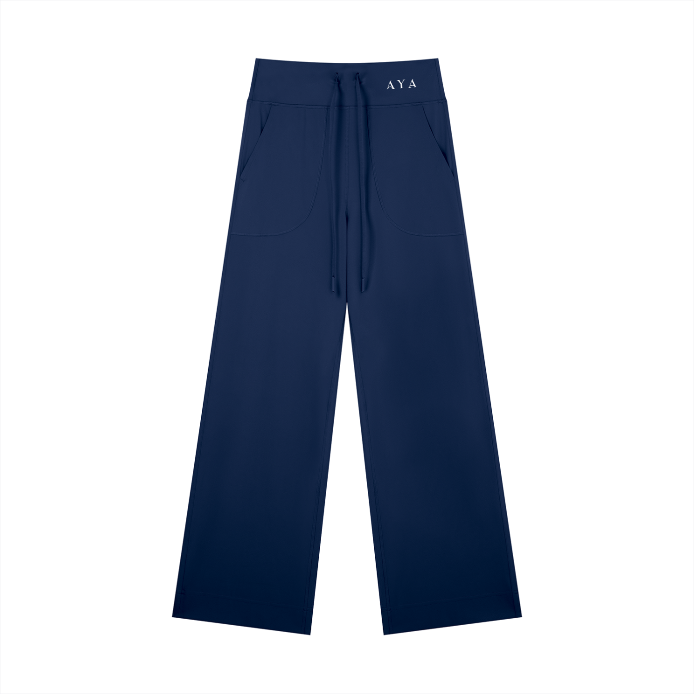 Women's High Rise Joggers in Slate