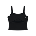Women's Yoga Crop Tank Top