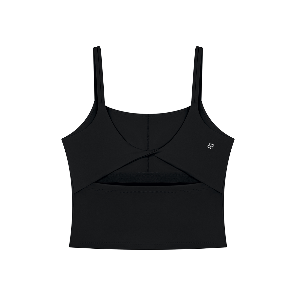 Women's Yoga Crop Tank Top