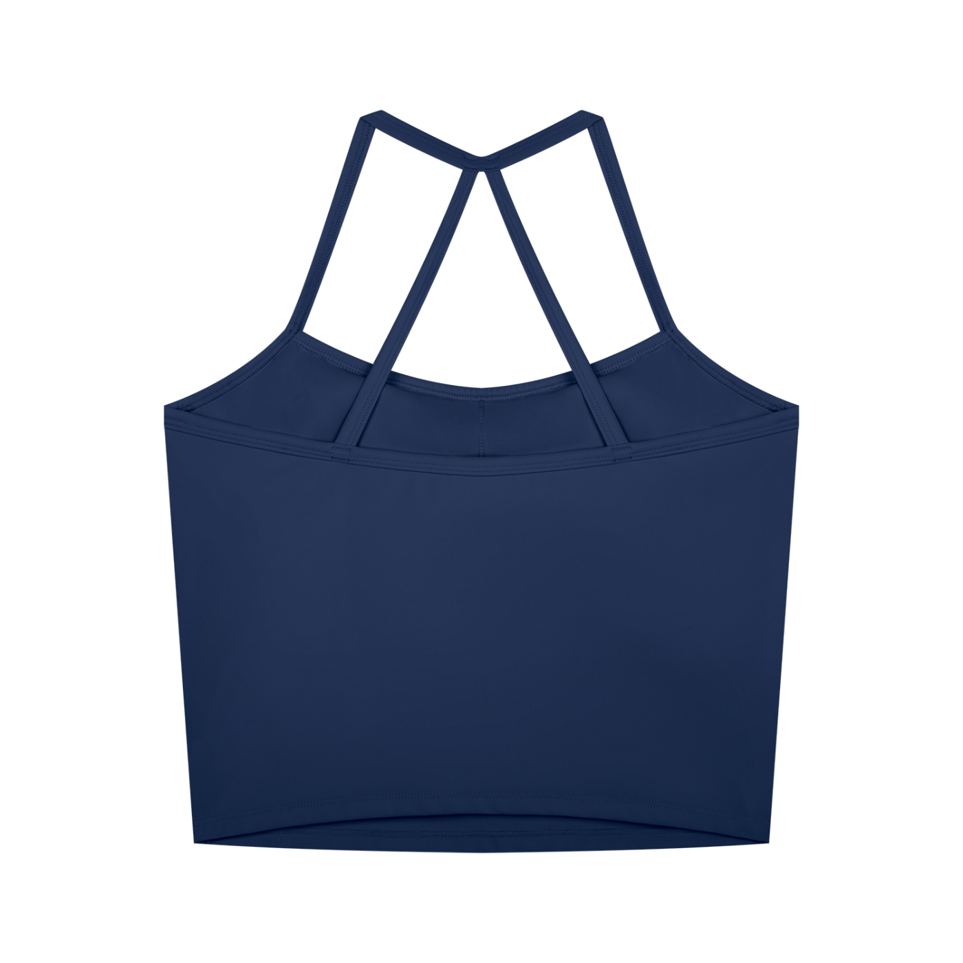 The Women's Tank Top in Navy Blue