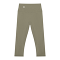 Women's High Waisted Yoga Capri Leggings