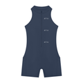 The Women's Leggings in Navy Blue